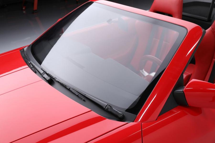 Детали экстерьера Ford Mustang GT Convertible Concept 2004 года  (фото 11 из 51)